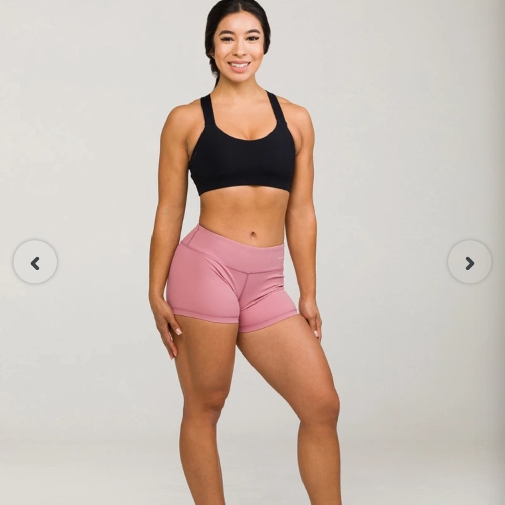 IAB MFG 4.0 no-ride 3 inch athletic short